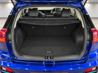 BLUE 2021 KIA NIRO 4 + EV - Photo 8