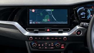 BLUE 2021 KIA NIRO 4 + EV - Photo 12