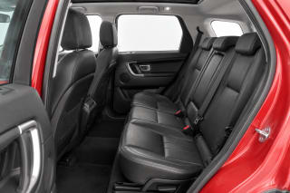 RED 2018 LAND ROVER DISCOVERY SPORT HSE TD4 AUTO - Photo 6