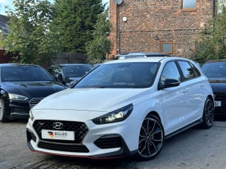 2018 Hyundai i30