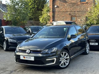 2016 Volkswagen Golf