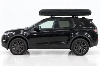 BLACK 2017 LAND ROVER DISCO-Y SPORT BLACK HSE TD4 A - Photo 4