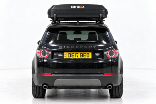 BLACK 2017 LAND ROVER DISCO-Y SPORT BLACK HSE TD4 A - Photo 6