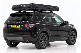 BLACK 2017 LAND ROVER DISCO-Y SPORT BLACK HSE TD4 A - Photo 7