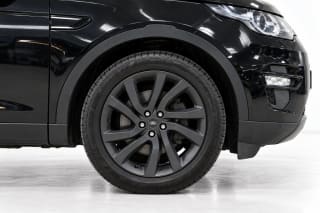BLACK 2017 LAND ROVER DISCO-Y SPORT BLACK HSE TD4 A - Photo 9