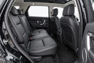 BLACK 2017 LAND ROVER DISCO-Y SPORT BLACK HSE TD4 A - Photo 13