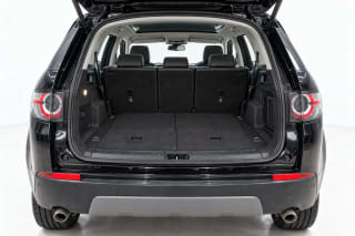 BLACK 2017 LAND ROVER DISCO-Y SPORT BLACK HSE TD4 A - Photo 14