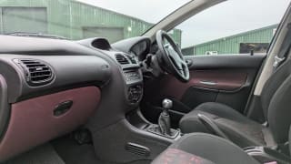 Silver 2006 Peugeot 206 - Photo 7