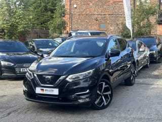 2017 Nissan Qashqai