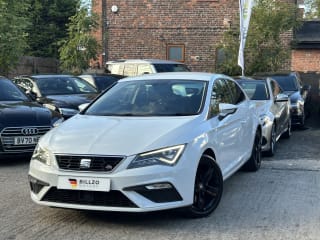 2018 SEAT Leon