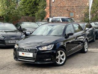 2018 Audi A1