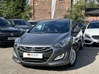 2014 Hyundai i30