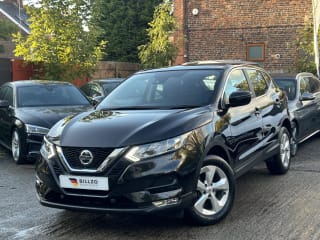 2020 Nissan Qashqai