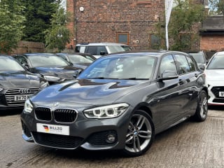 2018 BMW 1 Series