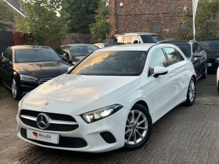 2019 Mercedes-Benz A-Class