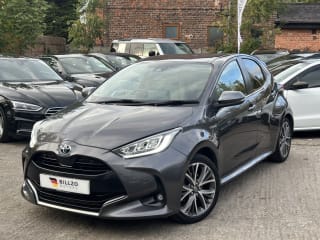 2021 Toyota Yaris