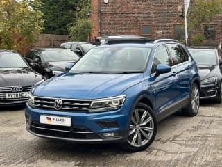 2019 Volkswagen Tiguan