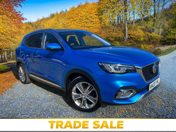 2020 MG HS EXCLUSIVE S-A