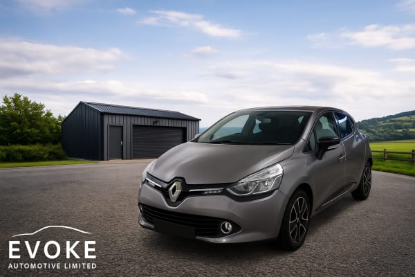 2016 RENAULT CLIO