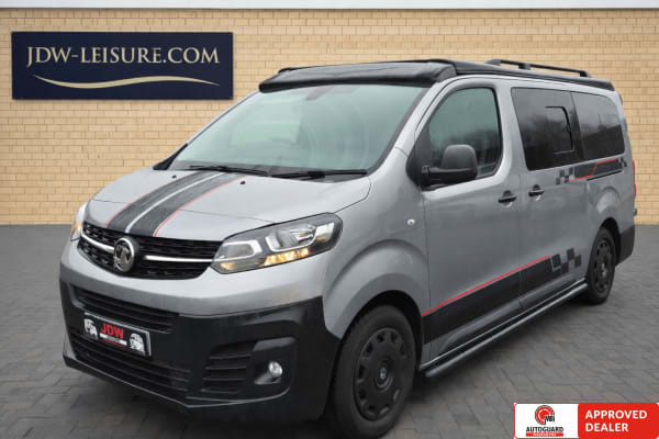2020 VAUXHALL VIVARO 2900 DYNAMIC 