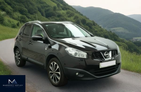 NISSAN QASHQAI N-TEC + DCI