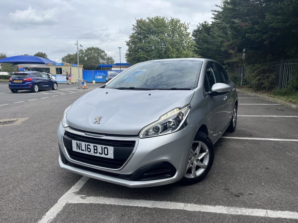2016 PEUGEOT 208 ACTIVE