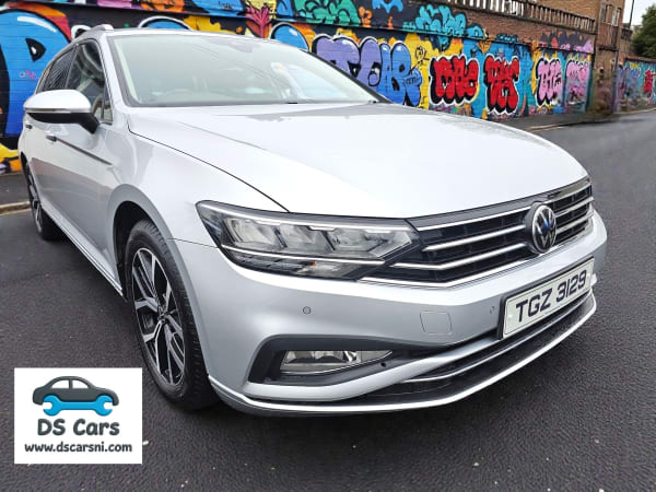 2021 VOLKSWAGEN PASSAT SEL TDI