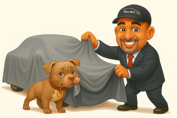 2013 MINI COOPER D BAKER STREET