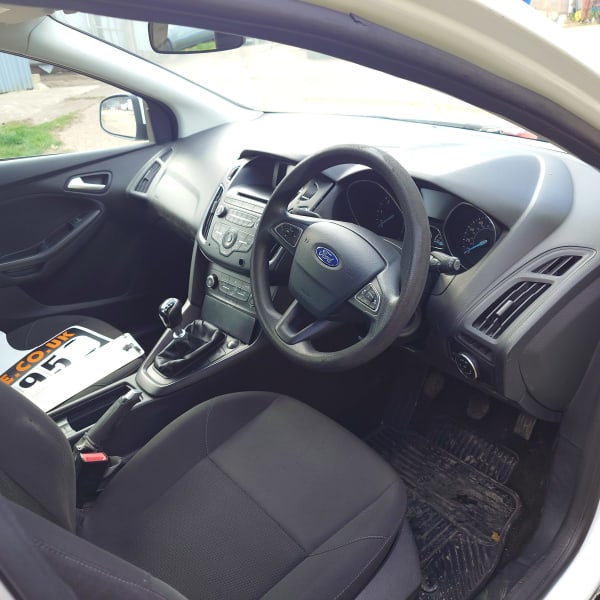 2016 FORD FOCUS STYLE TDCI
