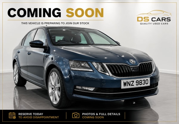 GREY 2017 SKODA OCTAVIA SE L TSI S-A