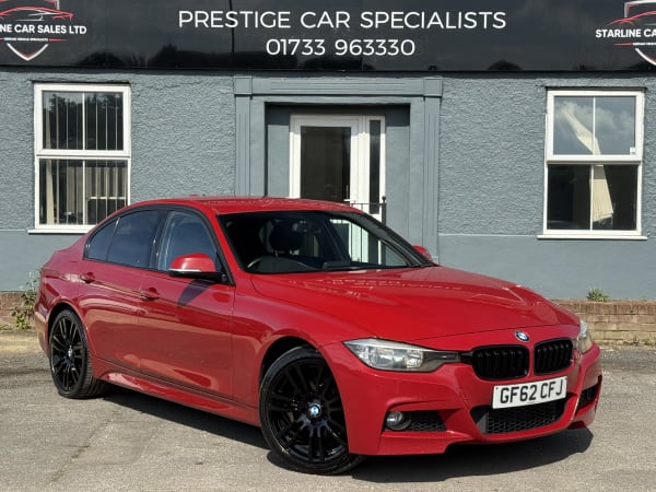 2012 BMW 3 Series