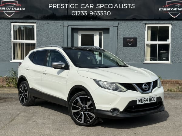 2014 Nissan Qashqai
