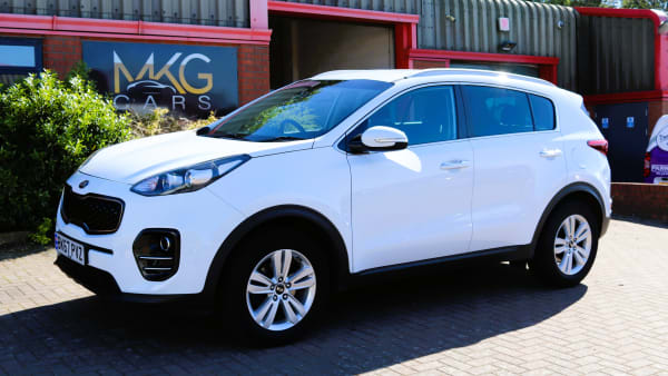KIA SPORTAGE 2 ISG