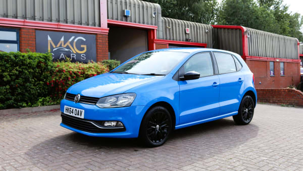 VOLKSWAGEN POLO SE