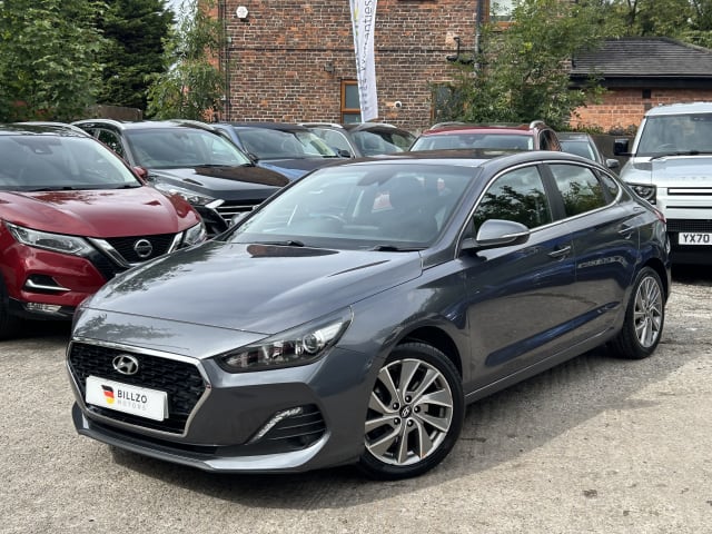 2018 HYUNDAI I30 SE NAV S-A
