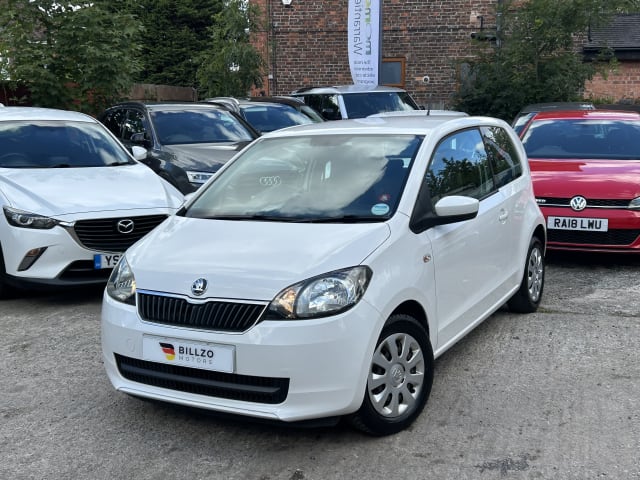 2014 SKODA CITIGO SE 12V