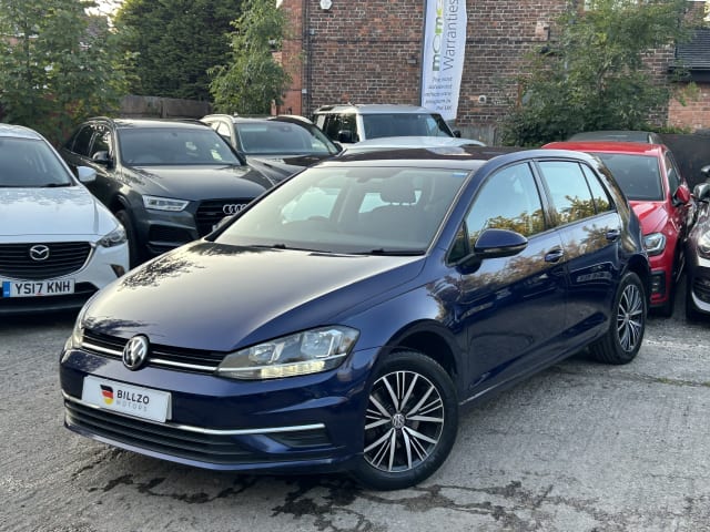 2017 VOLKSWAGEN GOLF SE NAVIGATION TSI BMT S-A