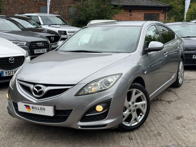 2010 MAZDA 6 TAKUYA