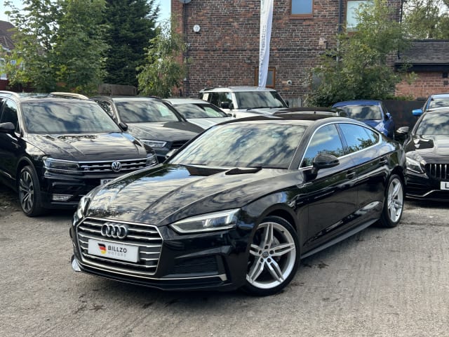 2020 Audi A5