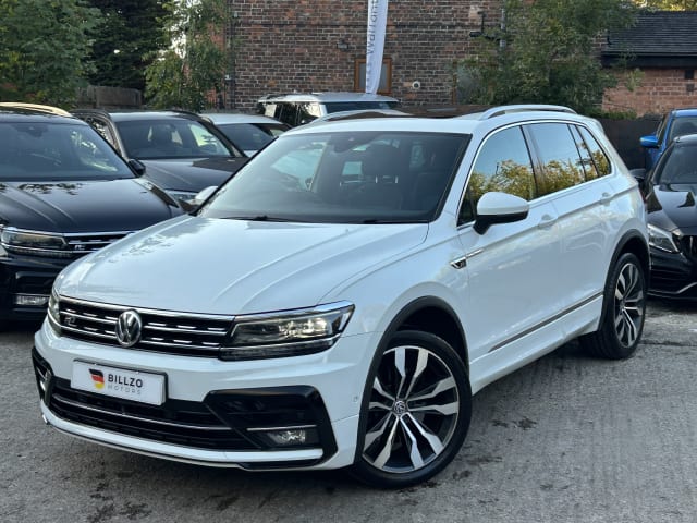 2019 Volkswagen Tiguan