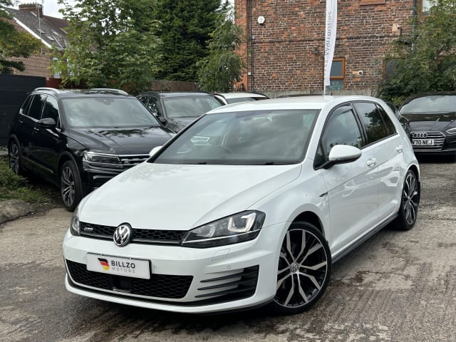 2017 Volkswagen Golf