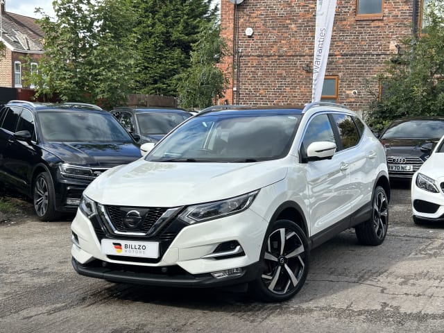 2017 Nissan Qashqai