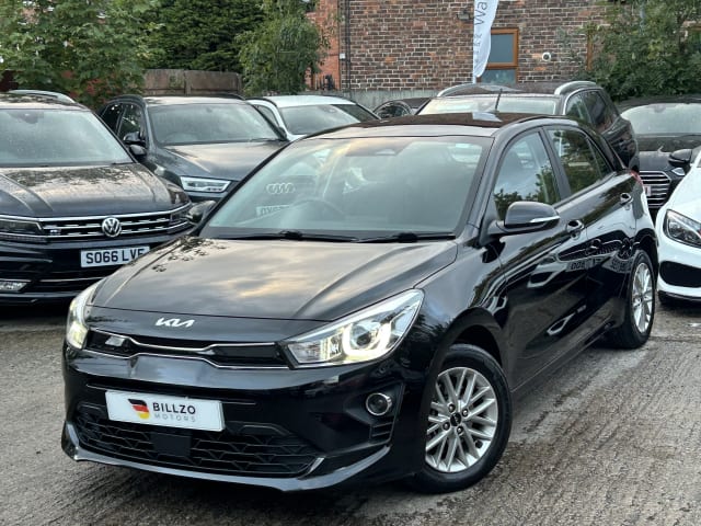2022 Kia Rio