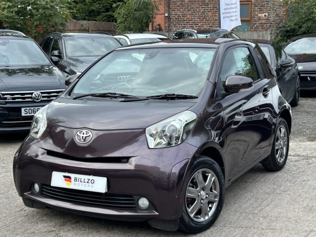 2009 Toyota iQ