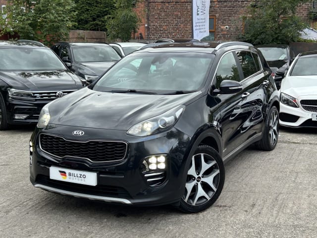 2017 Kia Sportage