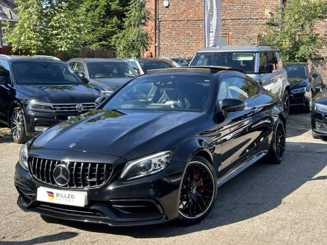 2021 Mercedes-Benz C Class