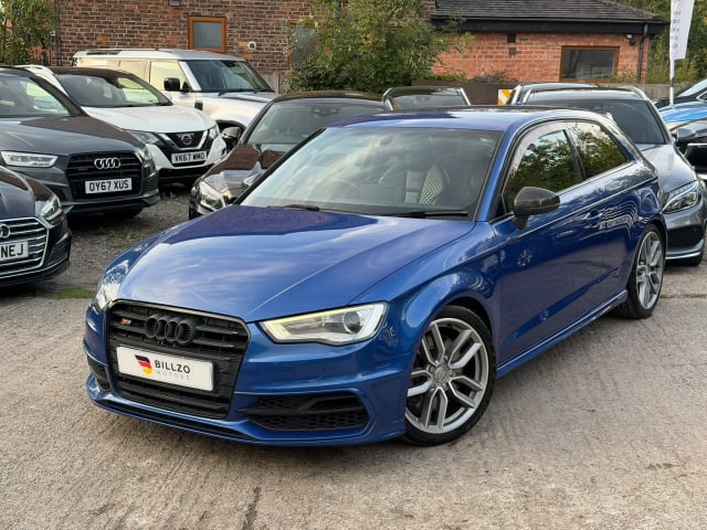 2014 Audi S3