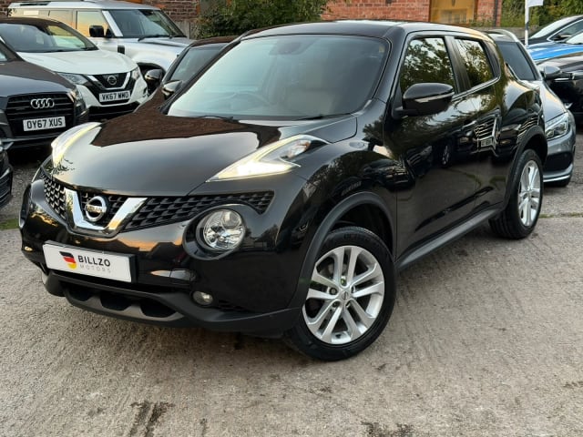 2017 Nissan Juke