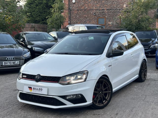 2017 Volkswagen Polo