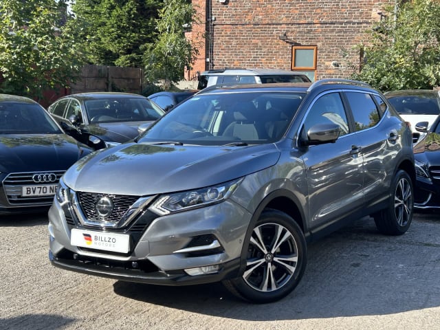 2019 Nissan Qashqai